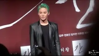 150518 간신 VIP 시사회 준수💕
