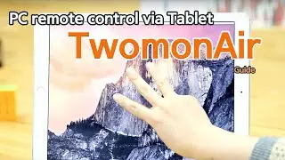 TwomonAir Using Video