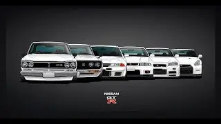 GT-R