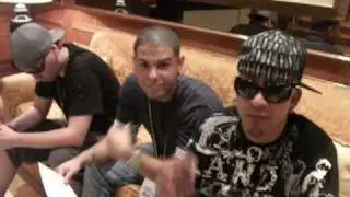Guelo Star y Jamsha Pautando a 