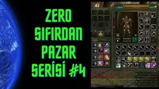 Zero Sıfırdan Pazar Serisi #4