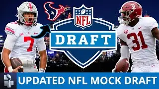 2023 NFL Mock Draft: 1st Round Projections & Some 2nd Round Picks After Super Bowl 57