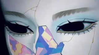 Speedpainting of the doll trend :)