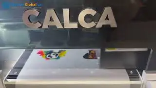 CALCA EcoStar 13in Easy DTF Printer With Dual Epson F1080-A1 (XP-600) Printheads #dtfprinter