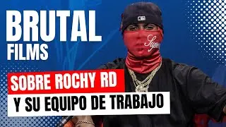 BRUTAL FILMS: LA VERDAD SOBRE ROCHY RD Y SU EQUIPO DE TRABAJO DONDE DJ SCUFF