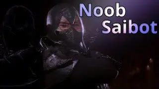 Der Name ist Programm | Mortal Kombat 11 | Noob Saibot Gameplay
