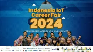 Indonesia IoT Career Fair 2024