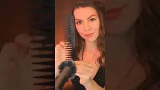 asmr flat comb 