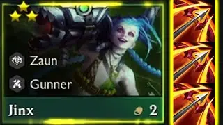 3x Hurricane Jinx⭐⭐⭐+ Robotic Arm = Insane DPS
