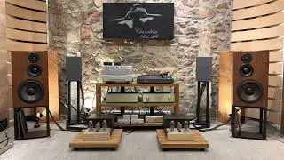 Rockna Wavelight DAC plus Pachanko Labs server