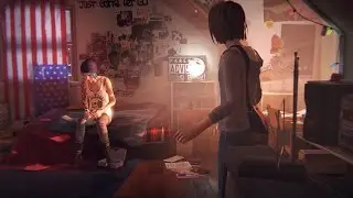 {GMV} *LIFE IS STRANGE* Max x Chloe