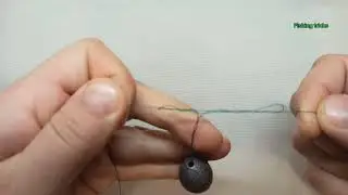 Донная снасть с поводками которые не путаются за одну минуту!!! Рыболовные хитрости