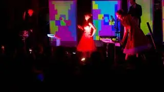 Ich bin aus Plastik (Single Version) - Welle Erdball, Leipzig, 26.12.2017