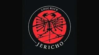 Jericho - Enderr e Prere (Me tekst)