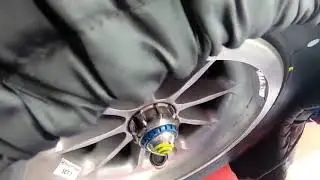POV: You're an F1 mechanic...