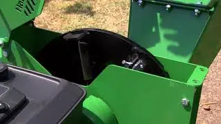 HANSA Chipper Model C16