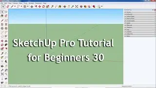 Dynamic components : SketchUp Pro Tutorial for Beginners | 
