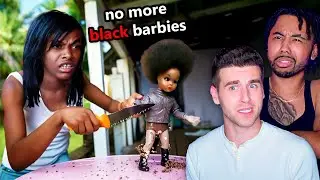 16 Year Old Black Girl Hates Her Own Race