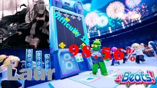 (98.56%) Roblox RoBeats - Sound Chimera