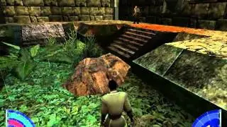 Star Wars Jedi Academy прохождение на Jedi Master [часть 1]