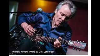 🎵Blues Meets Classical: Richard Koechli & Argovia Philharmonic - Mystery Train