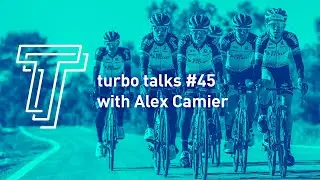 Turbo Talks Ep. 44 with Alex Camier