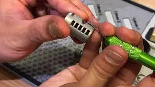 [14] Kwikset Smartkey Gen 3 ::: Pick and Gut