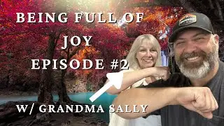 Being filled with joy is a great prep!!  Prepare your mind now!