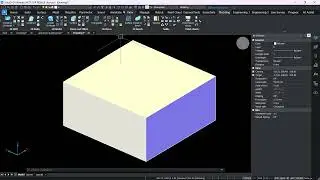 Access 3D Toolbar for custom selection | BricsCAD Tips in 60 Seconds