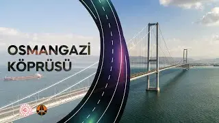 Osmangazi Köprüsü 2024