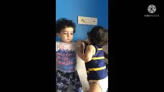 babies having fun