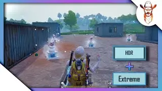 HDR + EXTREME 60 FPS IPHONE XS MAX BOOTCAMP LANDING 🔥 PUBG MOBILE