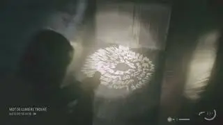 Mots de Lumière 1 - Alan Wake 2 : où trouver le mot de pouvoir ?