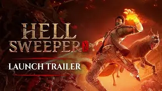 Hellsweeper VR | Launch Trailer | Meta Quest 2