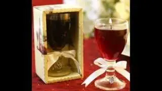 Vineyard & Wine Wedding Favors & Ideas