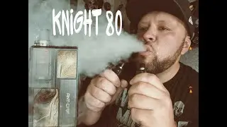 ЛЕГЕНДАРНЫЙ  KNIGHT 80 от компании SMOANT!!!! И его сравнение с PASITO 2.