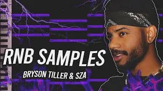 How To Make RnB Samples in 2023 | Bryson Tiller, PartyNextDoor, Sza Tutorial