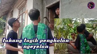 nagih duwit nagih utang |||filem pendek #nggabress