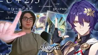Zy0x Explains HOW TO BUILD DR. RATIO & SHOWCASE IN MEMORY OF CHAOS 12 (Honkai: Star Rail)