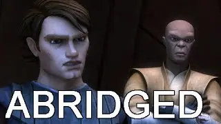 Clone Wars Abridged