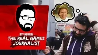 What are Games Journalists Really Thinking?