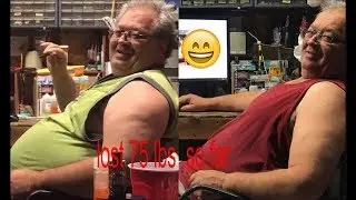 HOW I LOST WEIGHT WITHOUT EXERCISE DOWN 75 LBS SO FAR