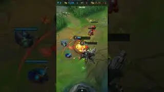 Riven vs Urgot