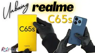 Realme C65s Unboxing & Hands-On