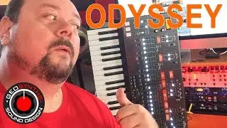 GEOSynths - Synth Show Reviews - Behringer Odyssey