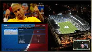 PES - Empezamos Liga Master 💪(fichando para rehacer un nuevo equipo)💪