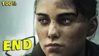 A Plague Tale Requiem ALL ENDING 100% Walkthrough - All Achievements & Collectibles