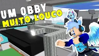 MEIA HORA DE OBBY DIVERTIDO PARA VOCÊS! ROBLOX