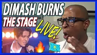 Dimash Kudaibergen 'Love is Like a Dream' LIVE REACTION (Димаш Кудайберген) Любовь, похожая на сон