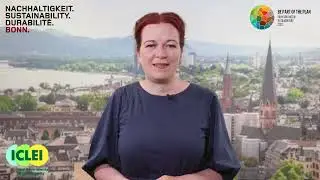 IDB 2024 - Statement from Katja Dorner, Mayor of Bonn